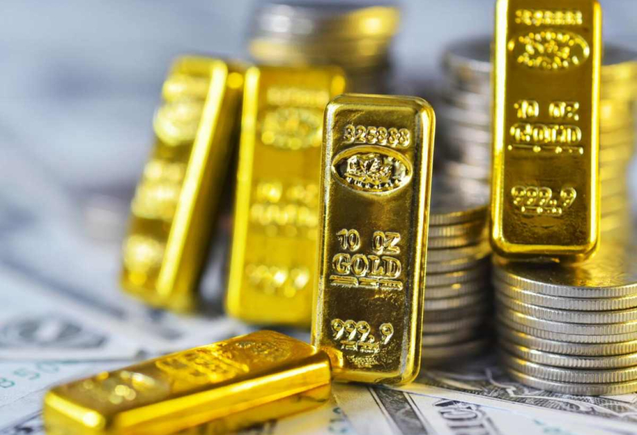 На мировом рынке золото подорожало до 30 долларов