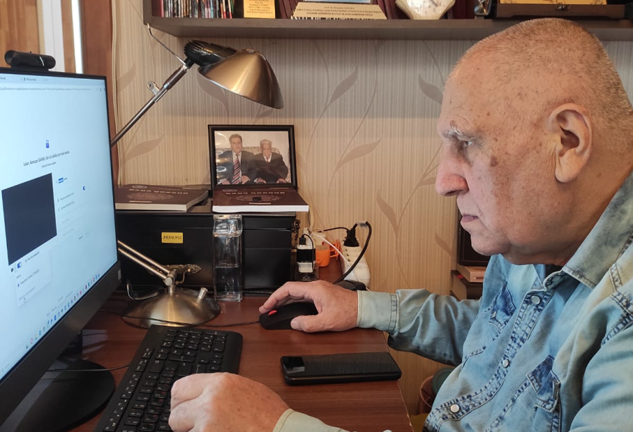 Professor: Türk epik sistemi xaosdan kosmosa keçid modelinə əsaslanır və “yenidən dirilmə” ideyasını daşıyır
