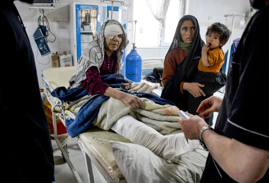Magnitude 6.3 earthquake strikes Northern Afghanistan; 12 killed