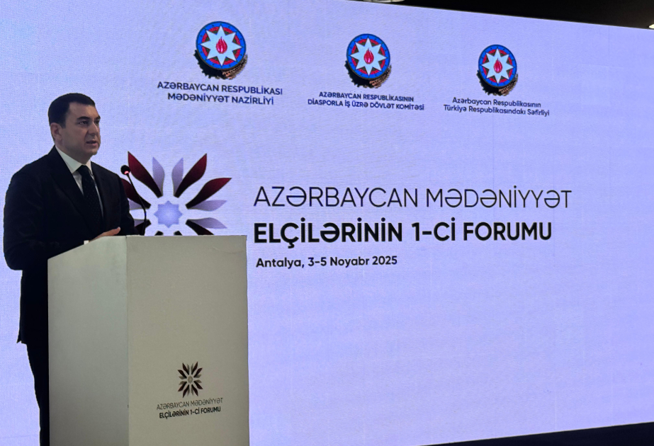 Adil Kərimli: Forumun Azərbaycanın Zəfər Gününün beşinci ildönümü ərəfəsində keçirilməsi dərin rəmzi məna daşıyır