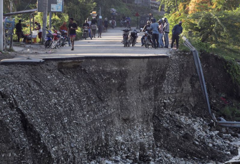 Dreitägige Staatstrauer in Haiti nach „Melissa“