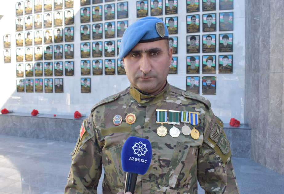 Qazi İntiqam Cumayev: Düşmən müharibə qanunlarını pozaraq tibbi yardım maşınlarına da atəş açırdı