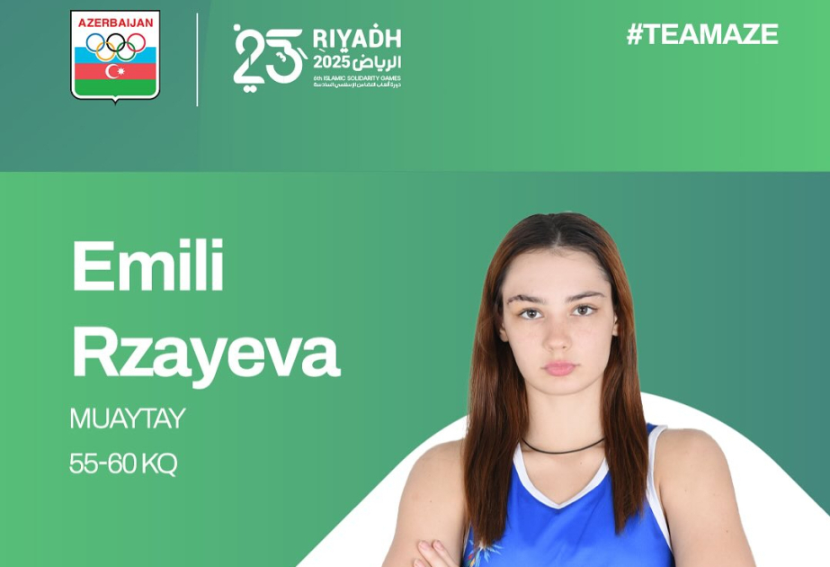 Azerbaijani Muay Thai fighters to compete at Islamic Solidarity Games Riyadh 2025