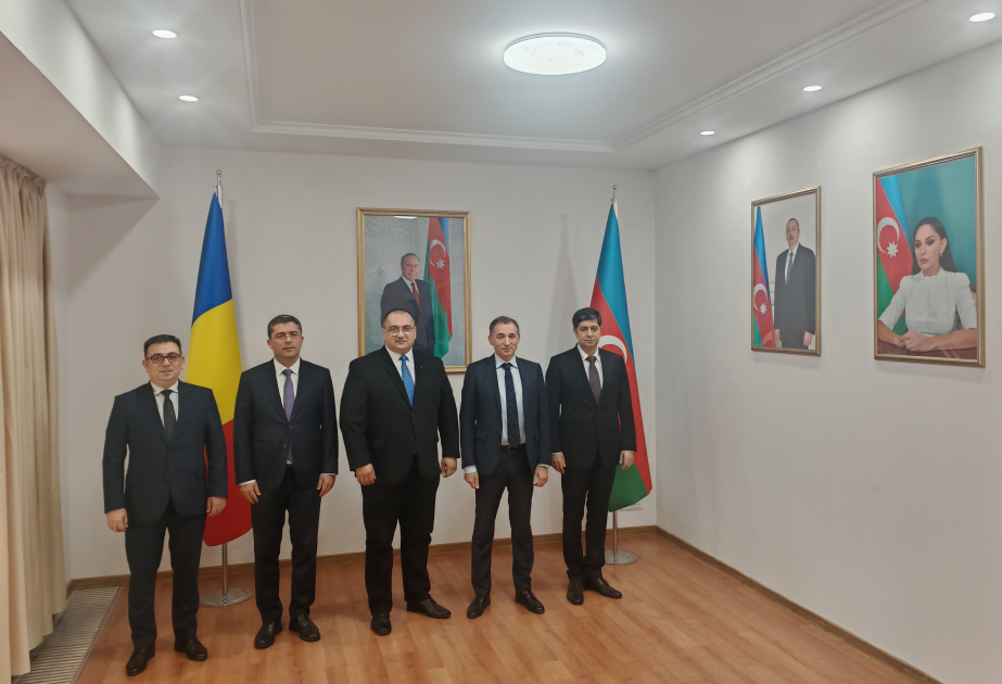 Avropa İttifaqı ilə Azərbaycan arasında media sahəsində əməkdaşlığın inkişaf perspektivləri müzakirə olunub