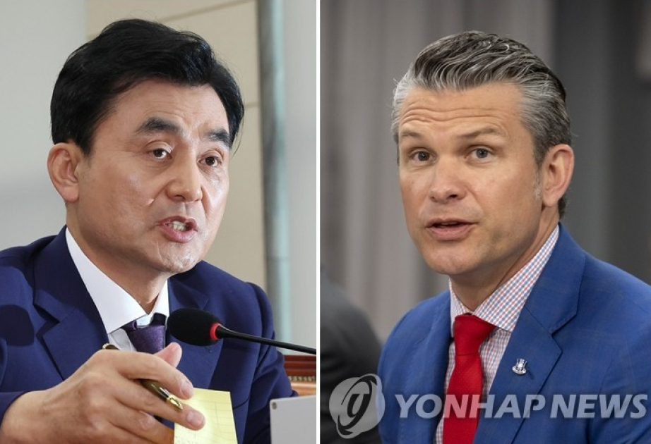 Defense chiefs of S. Korea, U.S. set to discuss alliance issues in annual security talks