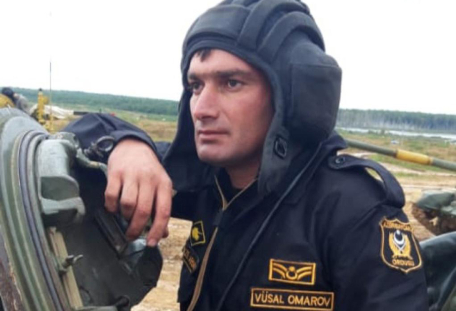 Отец шехида: Я горд тем, что мои сыновья-танкисты также внесли свой вклад в достижение Победы
