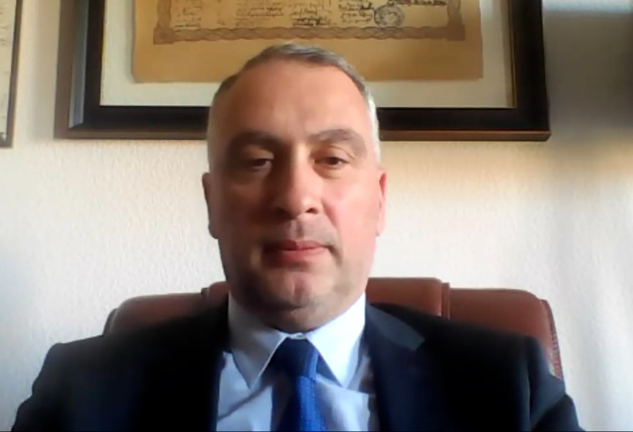 Виктор Кипиани: Средний коридор станет фундаментальной составляющей региональной логистики