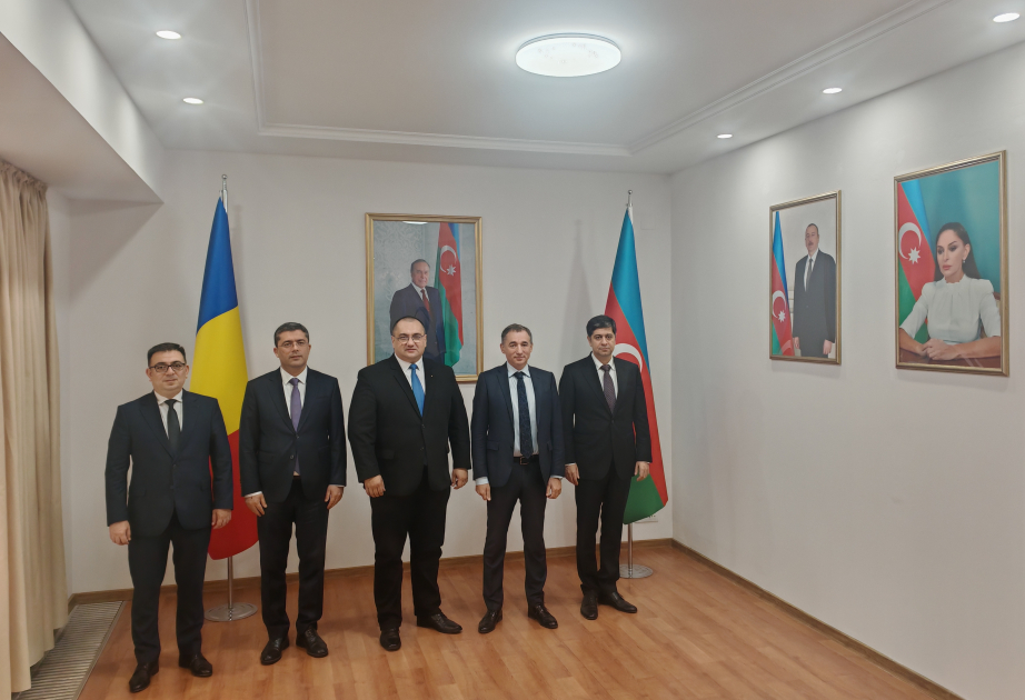 EU, Azerbaijan explore prospects for media cooperation