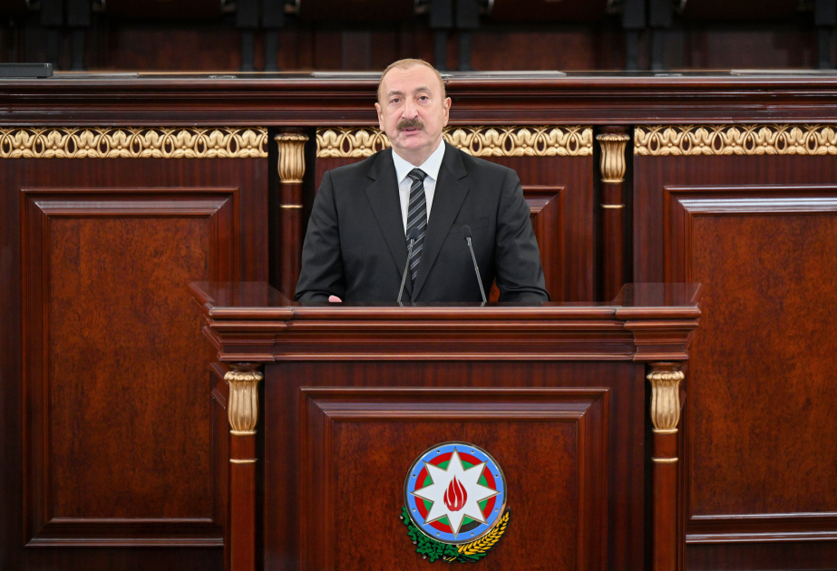 President Ilham Aliyev: Funding for science in Azerbaijan has more than doubled over the past decade
