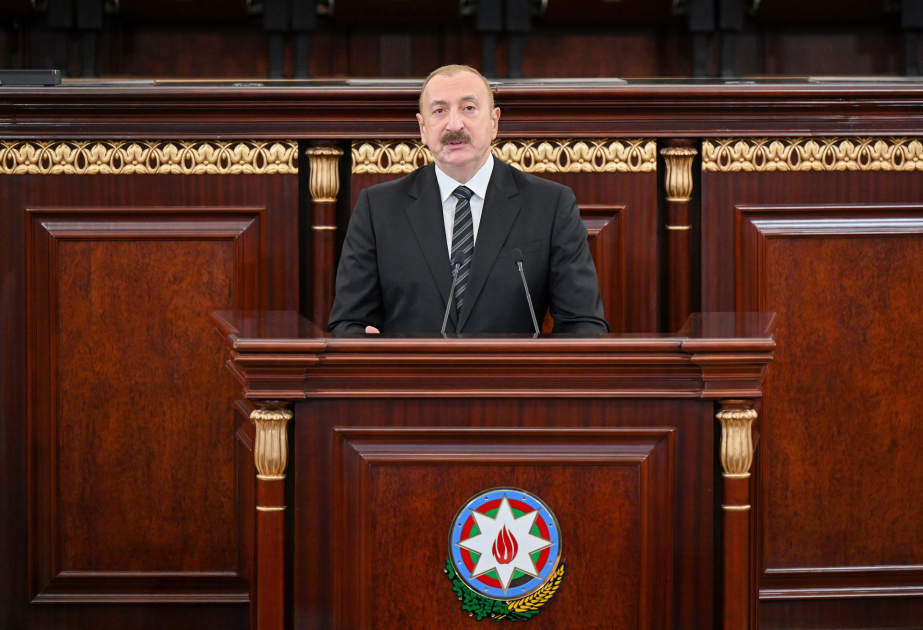Президент Азербайджана: Мы уже экспортируем военную продукцию во многие страны