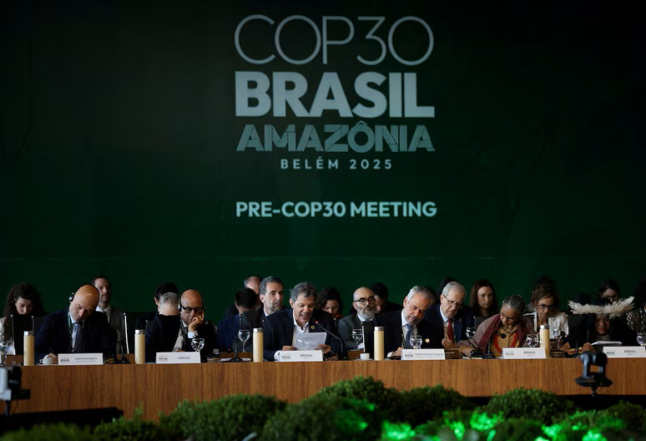 Brazil opens three weeks of COP30-linked climate events