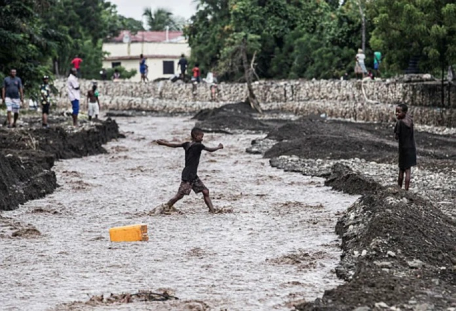 Haiti declares three days mourning after Hurricane Melissa kills 30