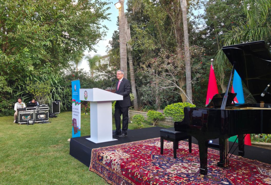 Rabat participe aux commémorations du cinquième anniversaire de la Victoire de la République d'Azerbaïdjan - PHOTOS  VIDEO