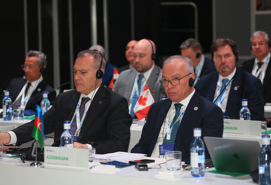 Azerbaijani delegation joins 6th Congress of World Conference on Constitutional Justice in Madrid
