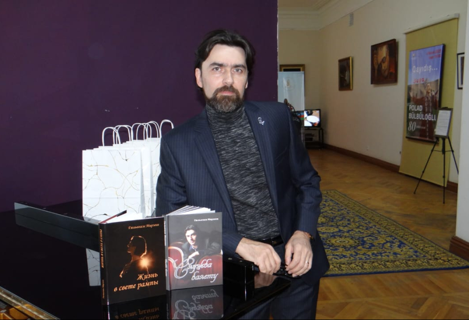 Гюльагаси Мирзоев: Цель проекта «Дни балета» заключается в популяризации нашего национального искусства