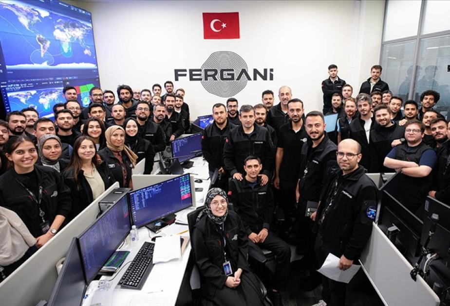 Türkiyənin özəl sektorda hazırlanmış ilk böyük peyki kosmosa buraxılıb
