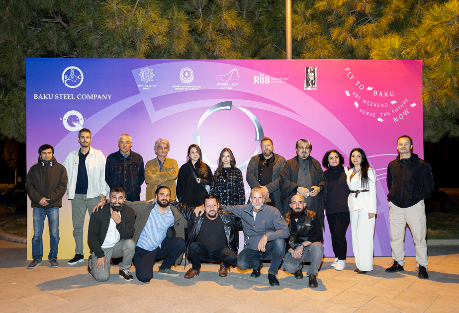 When Steel Comes Alive: “Baku Steel Art 2025” Exhibition opens in Baku