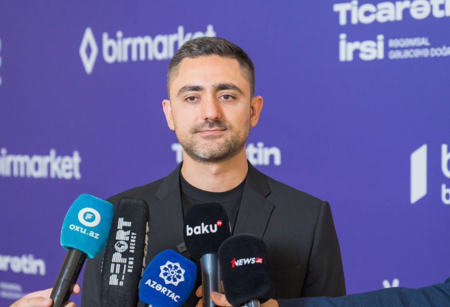 ®  “Birmarket” təkcə platforma ilə deyil, insanları ilə də ticarətçinin yanındadır