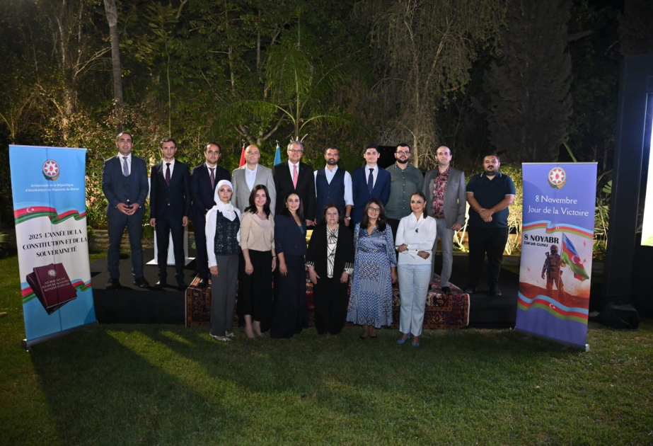 Rabatda Zəfər Gününə həsr olunmuş tədbir keçirilib