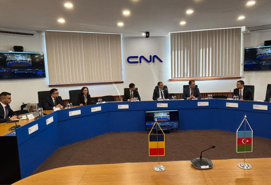 Ampliación de la cooperación en el ámbito audiovisual entre Azerbaiyán y Rumania