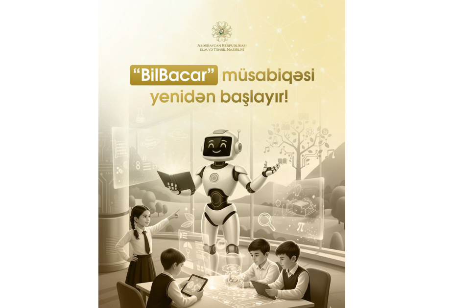 “BilBacar” müsabiqəsinin qaydaları açıqlanıb