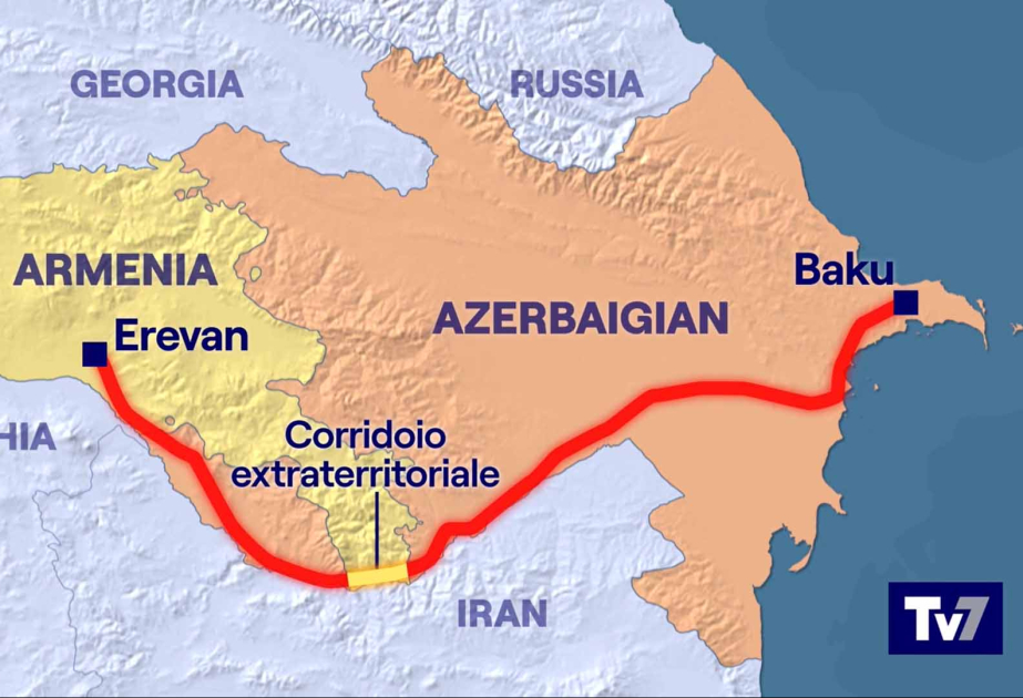 İtaliyanın “RAI” telekanalı Azərbaycanla bağlı geniş reportaj yayımlayıb