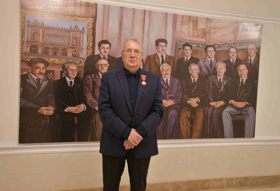 Профессор Масуд Эфендиев: НАНА всегда оставалась верной своим принципам