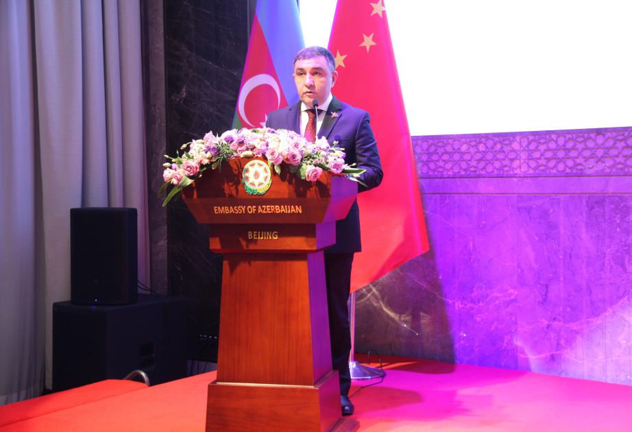 Səfir: Müharibədə qalib və sülhdə qətiyyətli olan Azərbaycan dünyada nüfuzlu dövlət kimi tanınır