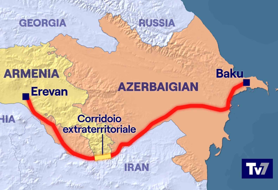 El canal de televisión italiano RAI emite un amplio reportaje sobre Azerbaiyán