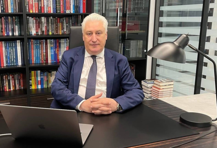 Ekspert: Azərbaycan Avrasiya nəqliyyat arxitekturasının əsas qovşağına çevrilir