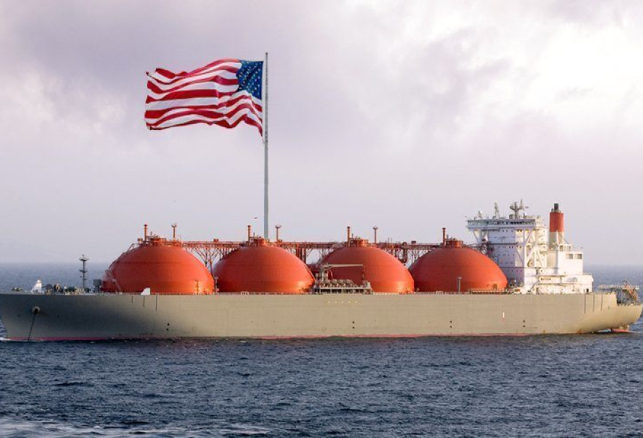 США стали первой страной, экспортировавшей 10 миллионов тонн СПГ за один месяц
