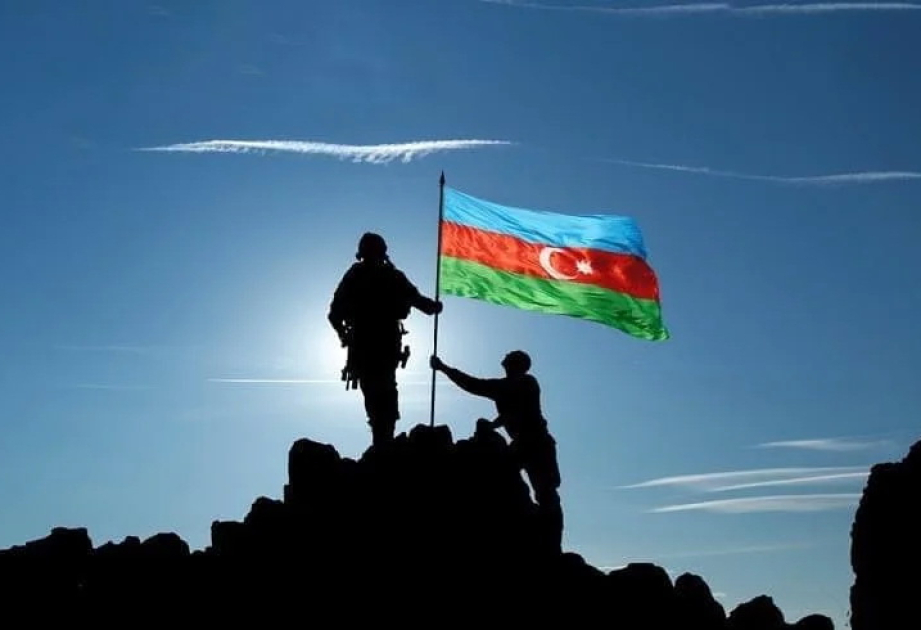 Zəfər Günü - Qarabağda möhtəşəm qələbəmizin müjdəçisi