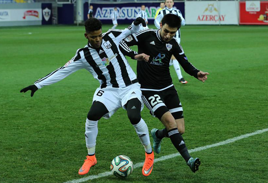 Azərbaycan derbisi: “Qarabağ” ilk dövrədə keçirilmiş oyunlarında üstündür
