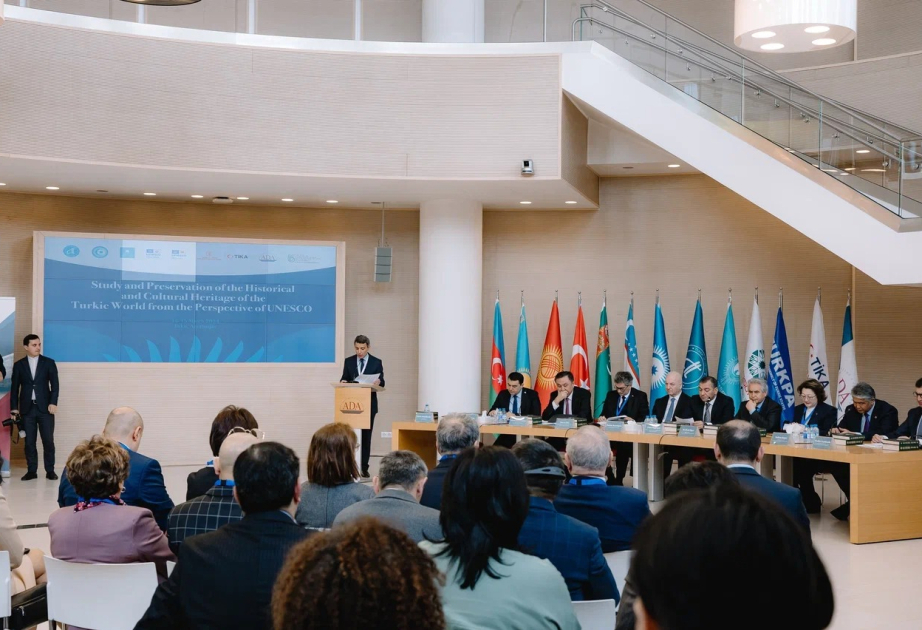 UNESCO designates Dec. 15 as World Turkic Language Family Day