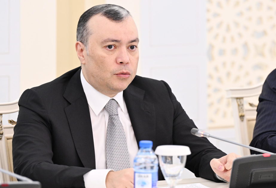 Azerbaijan's strategic currency reserves stood at $81.5 billion as of October 1, 2025, finance minister says