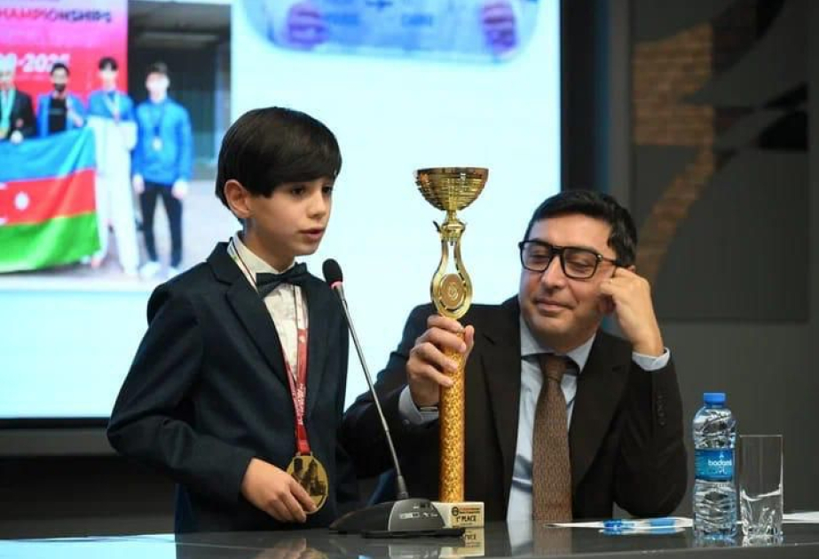 El mes pasado, los deportistas azerbaiyanos conquistaron 329 medallas en competiciones internacionales