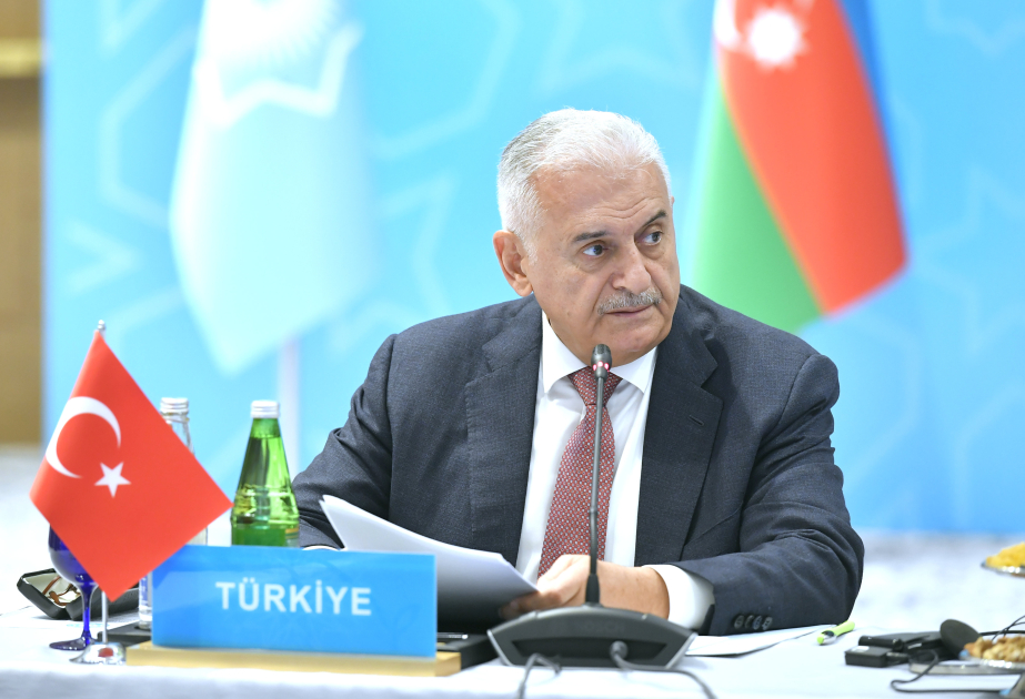 Binəli Yıldırım: Türk Dövlətləri Təşkilatı qlobal əməkdaşlıq istiqamətində mühüm addımlar atır