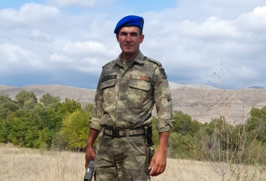 Qazi Ramin Quliyev: Qələbənin dəyəri səngərdə hiss olunurdu