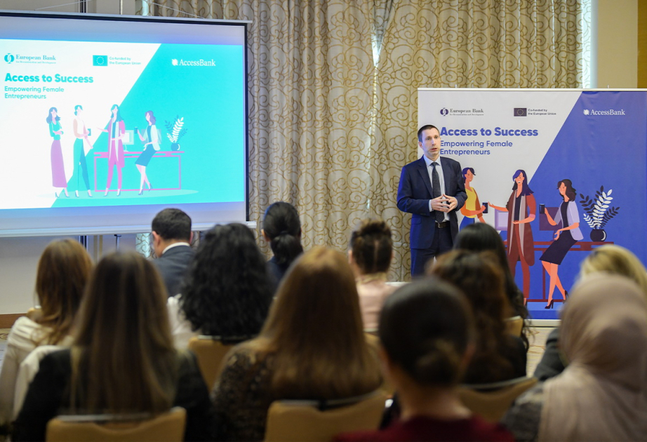 ®  AccessBank в четвертый раз запустил проект Access2Success в поддержку женщин-предпринимательниц