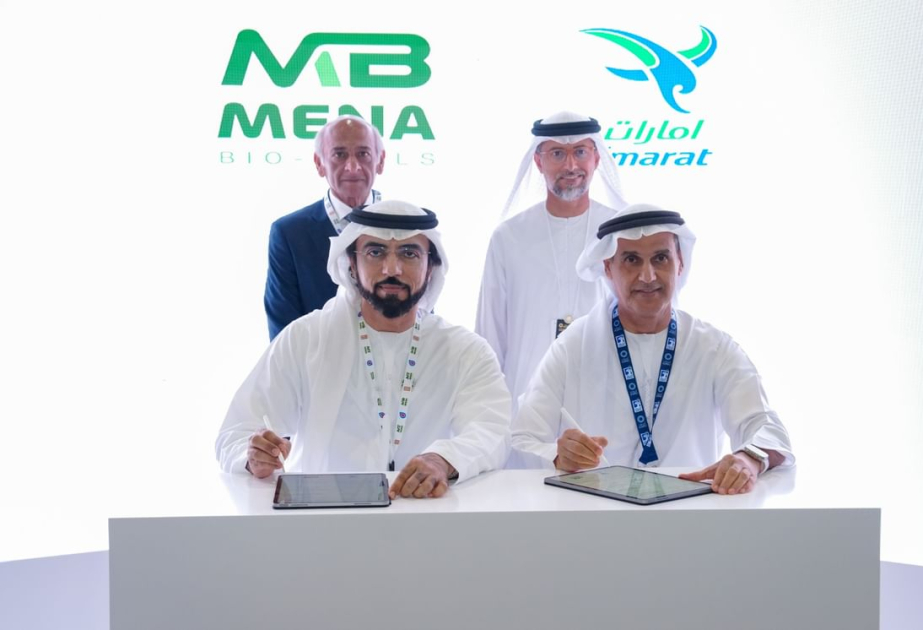 Construction begins on UAE’s first Commercial Sustainable Aviation Fuel plant in Fujairah
