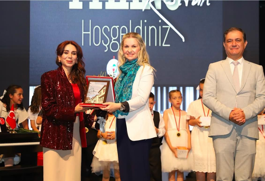 Vüsalə Alıcı: Türkiyədə Azərbaycan musiqisinə maraq günü-gündən artır