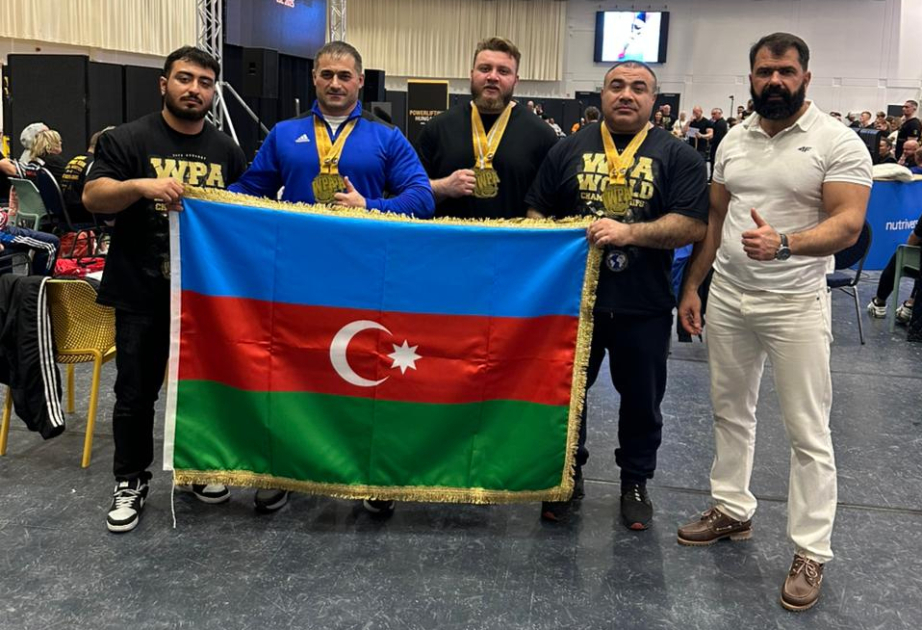 Магистрант БГУ стал победителем чемпионата мира по пауэрлифтингу
