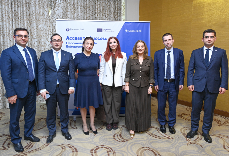 ®  “AccessBank” “Access2Success” layihəsinə dördüncü dəfə start verdiyini elan edir