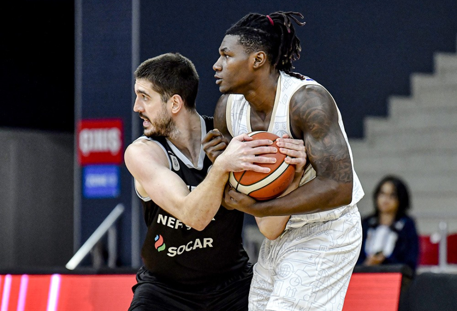 Azərbaycan klubu amerikalı basketbolçu ilə vidalaşıb