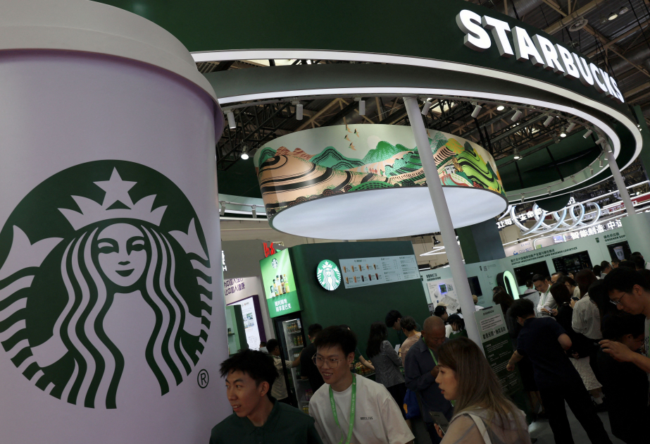 Starbucks to sell majority stake in China business