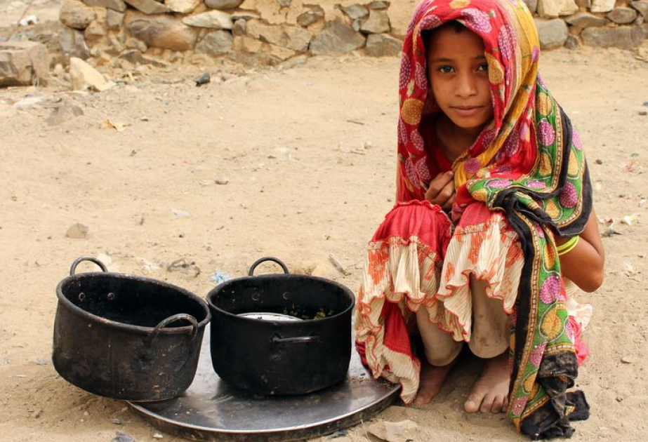 Jedes fünfte Kind wächst in Konfliktgebieten auf