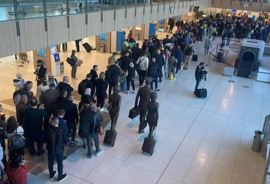 Kişineu Beynəlxalq Hava Limanı təhlükəsizlik tədbirlərini gücləndirib