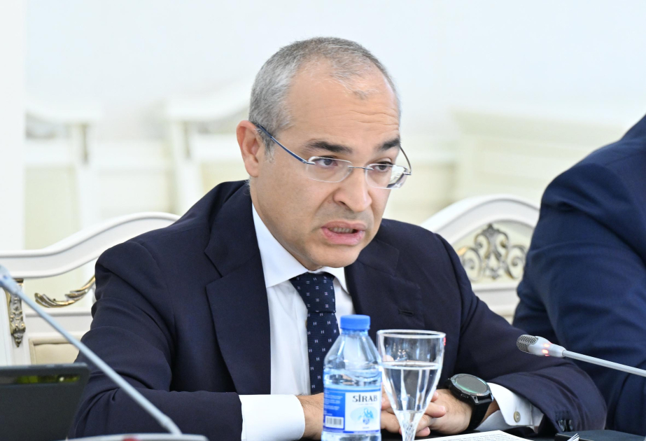 Nazir: İqtisadi aktivlik zəifləsə də, dövlət büdcəsinə fiskal daxilolmalar proqnozdan artıq icra edilib VİDEO