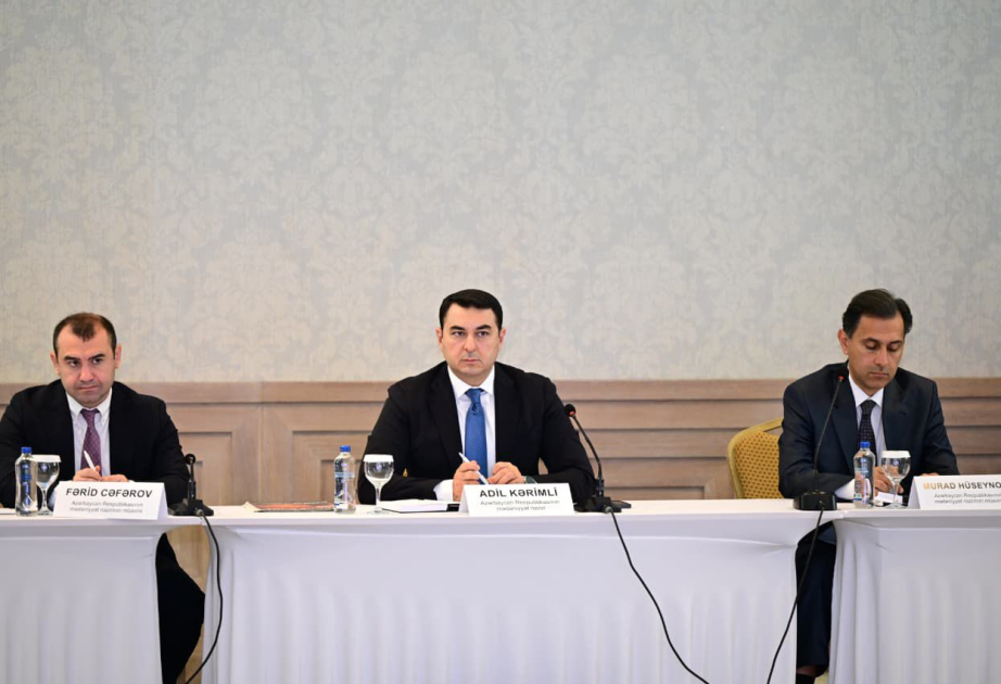 Report meeting of Azerbaijani Cultural Centers gets underway in Antalya