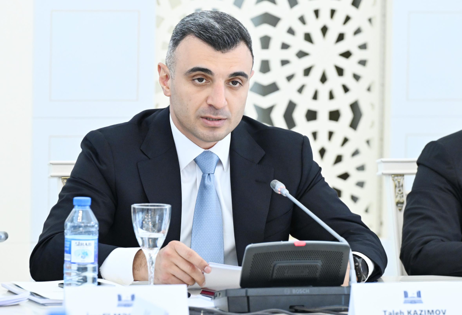 Governor of Central Bank: Azerbaijan’s strategic foreign exchange reserves have increased significantly